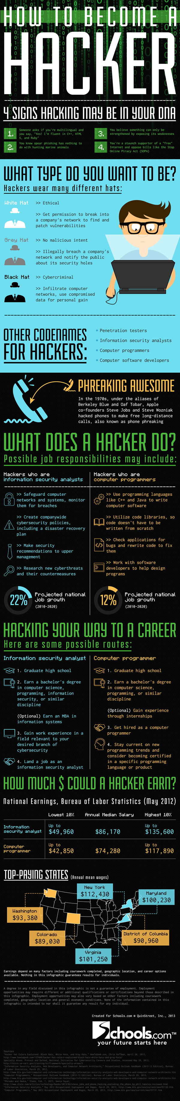 Hacker-Infographic