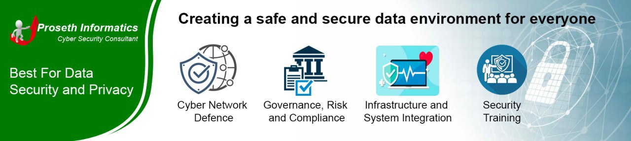 Proseth Informatics (Cybersecurity Consultant)